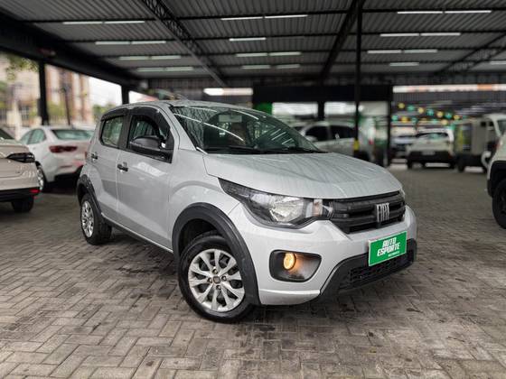 FIAT MOBI 1.0 EVO FLEX LIKE. MANUAL FIAT MOBI 1.0 EVO FLEX LIKE. MANUAL
